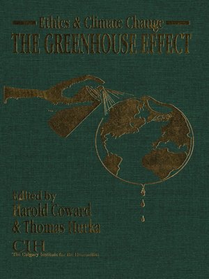cover image of Ethics and Climate Change